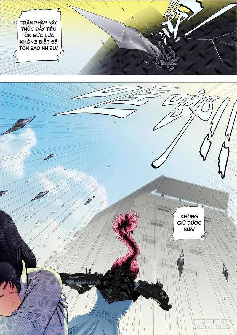 Iron Ladies Chapter 86 - Trang 2