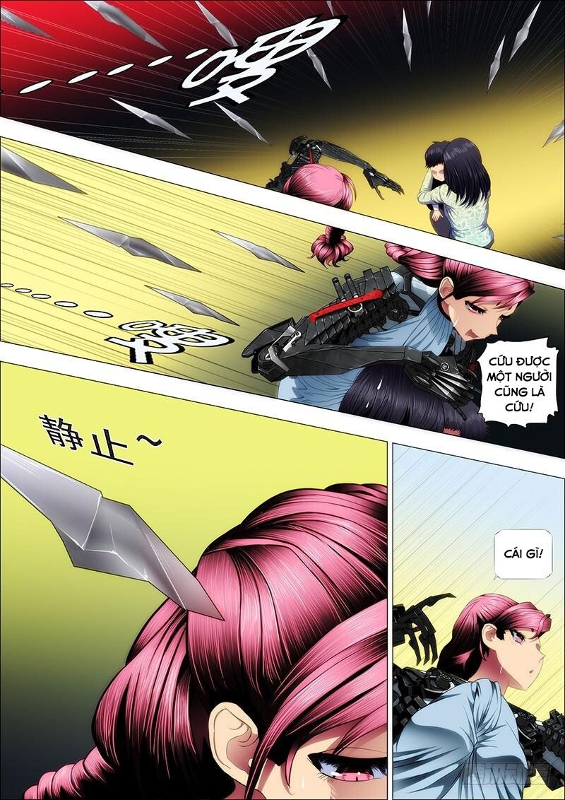 Iron Ladies Chapter 86 - Trang 2