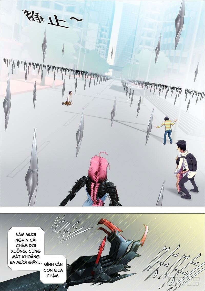 Iron Ladies Chapter 86 - Trang 2