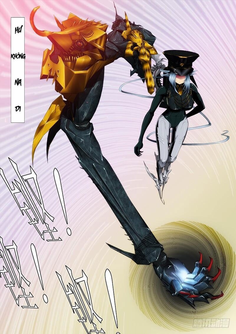 Iron Ladies Chapter 86 - Trang 2