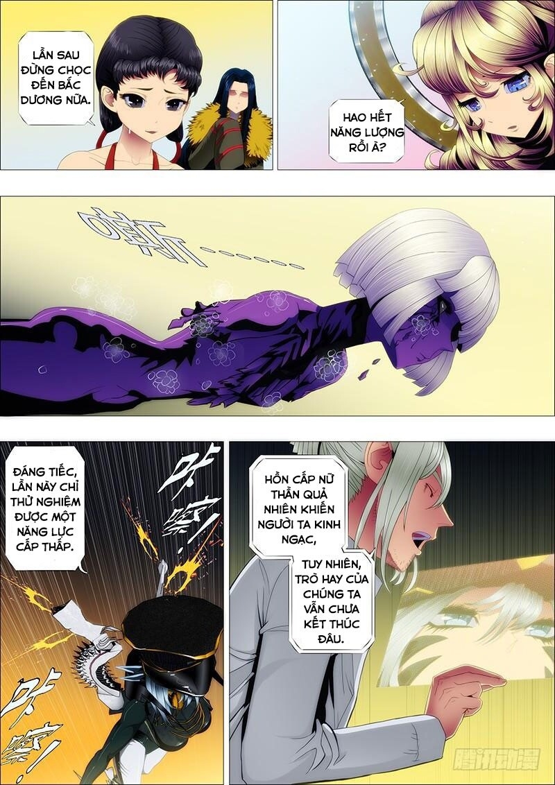 Iron Ladies Chapter 86 - Trang 2