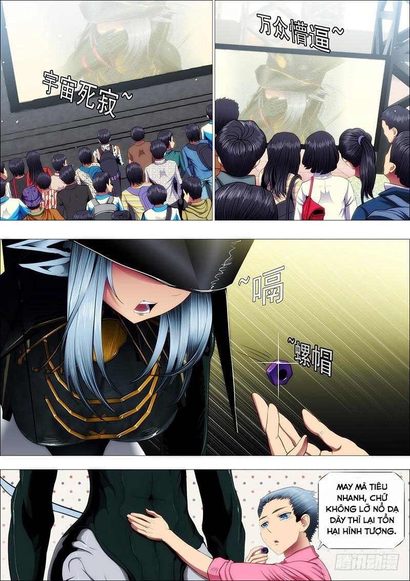 Iron Ladies Chapter 87 - Trang 2