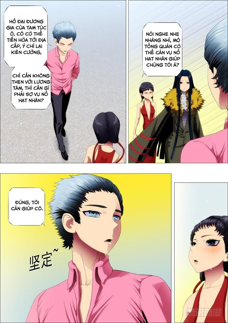 Iron Ladies Chapter 87 - Trang 2