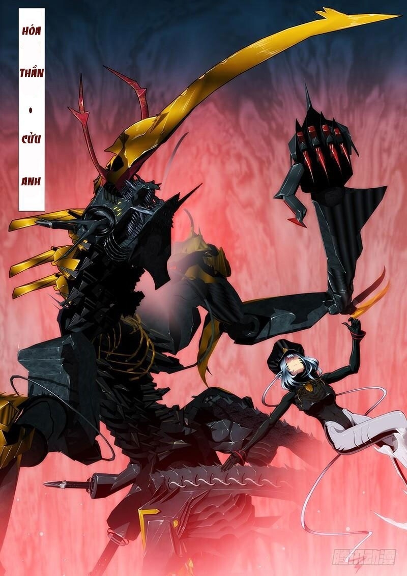 Iron Ladies Chapter 87 - Trang 2