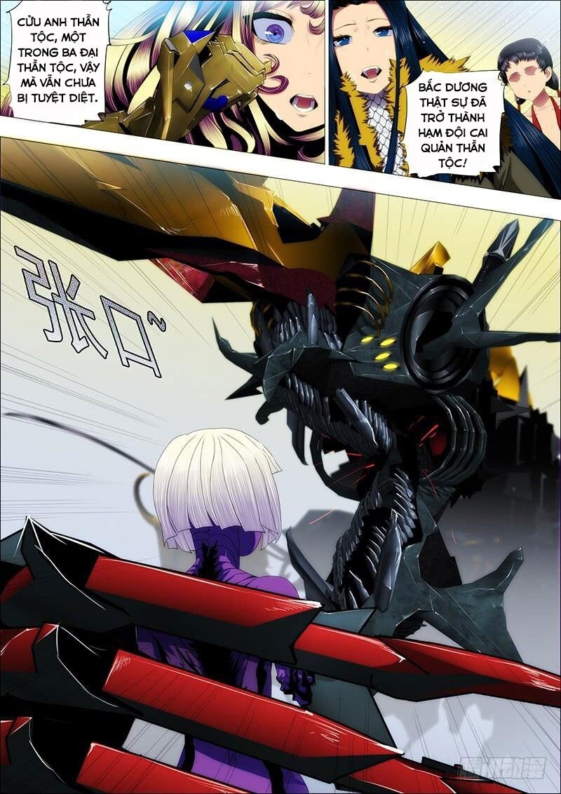 Iron Ladies Chapter 87 - Trang 2