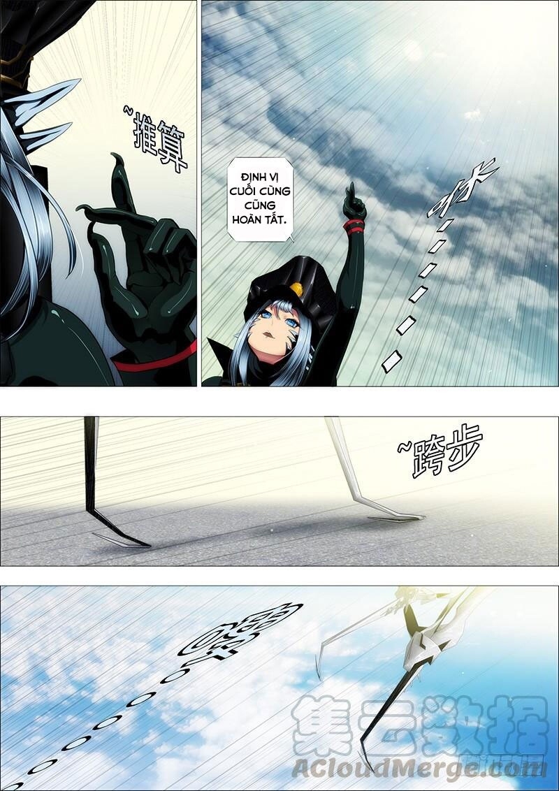 Iron Ladies Chapter 88 - Trang 2