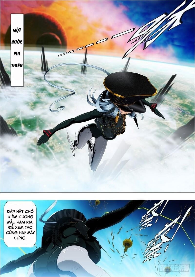 Iron Ladies Chapter 88 - Trang 2