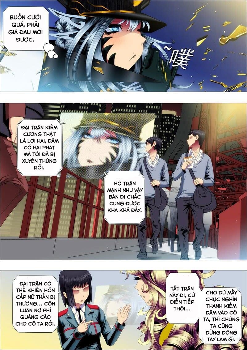 Iron Ladies Chapter 88 - Trang 2
