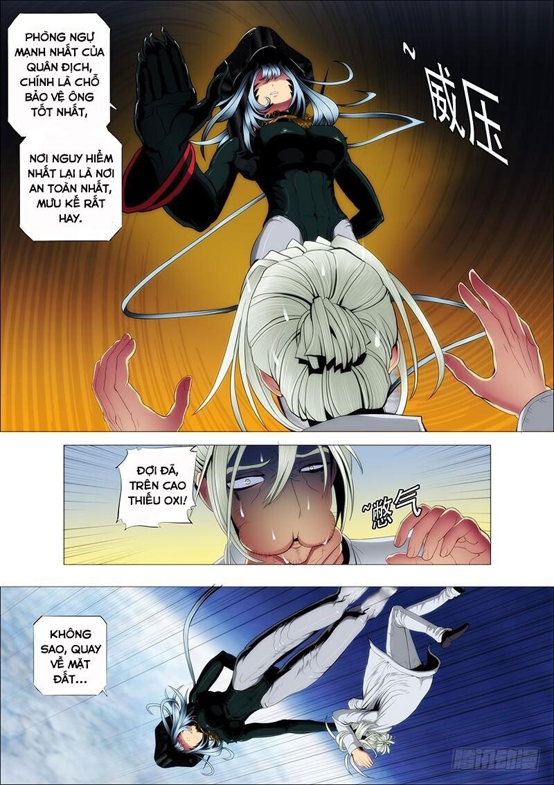 Iron Ladies Chapter 88 - Trang 2