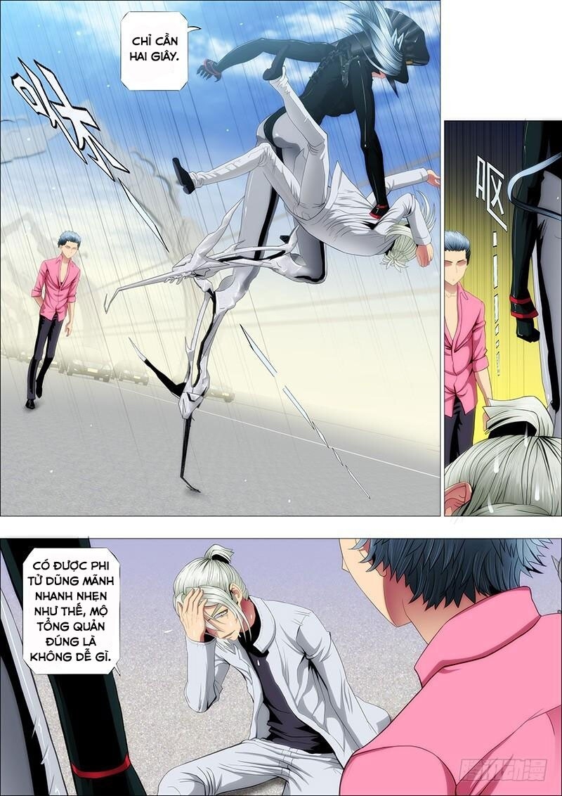 Iron Ladies Chapter 88 - Trang 2
