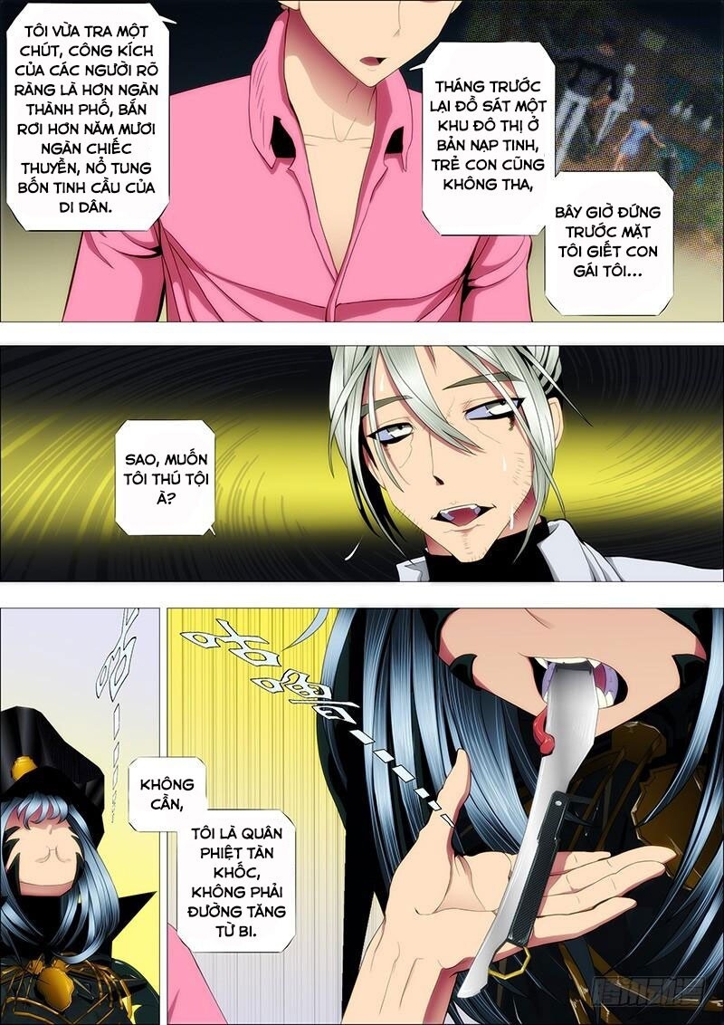Iron Ladies Chapter 88 - Trang 2