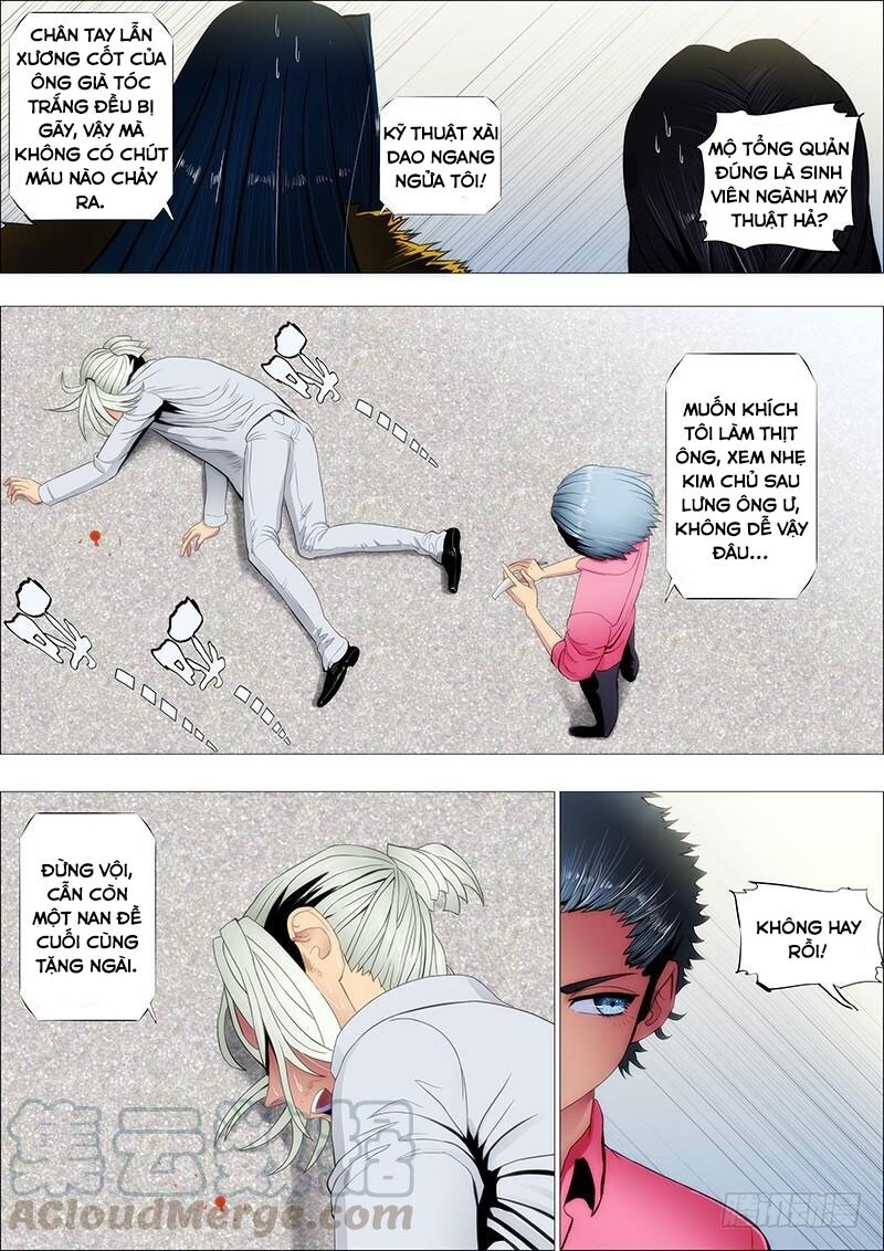 Iron Ladies Chapter 89 - Trang 2