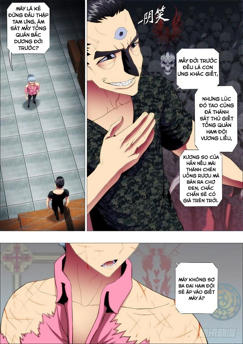 Iron Ladies Chapter 89 - Trang 2