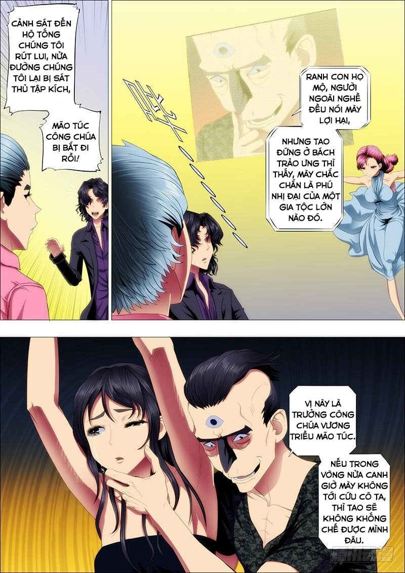 Iron Ladies Chapter 89 - Trang 2