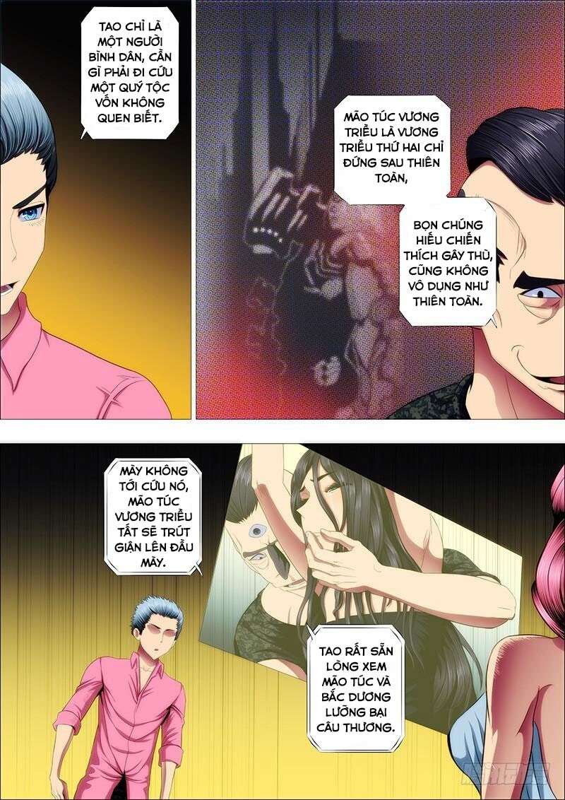 Iron Ladies Chapter 89 - Trang 2