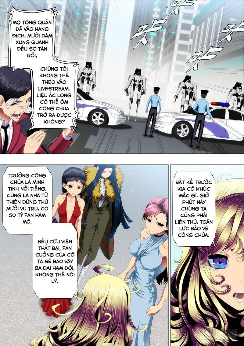 Iron Ladies Chapter 89 - Trang 2