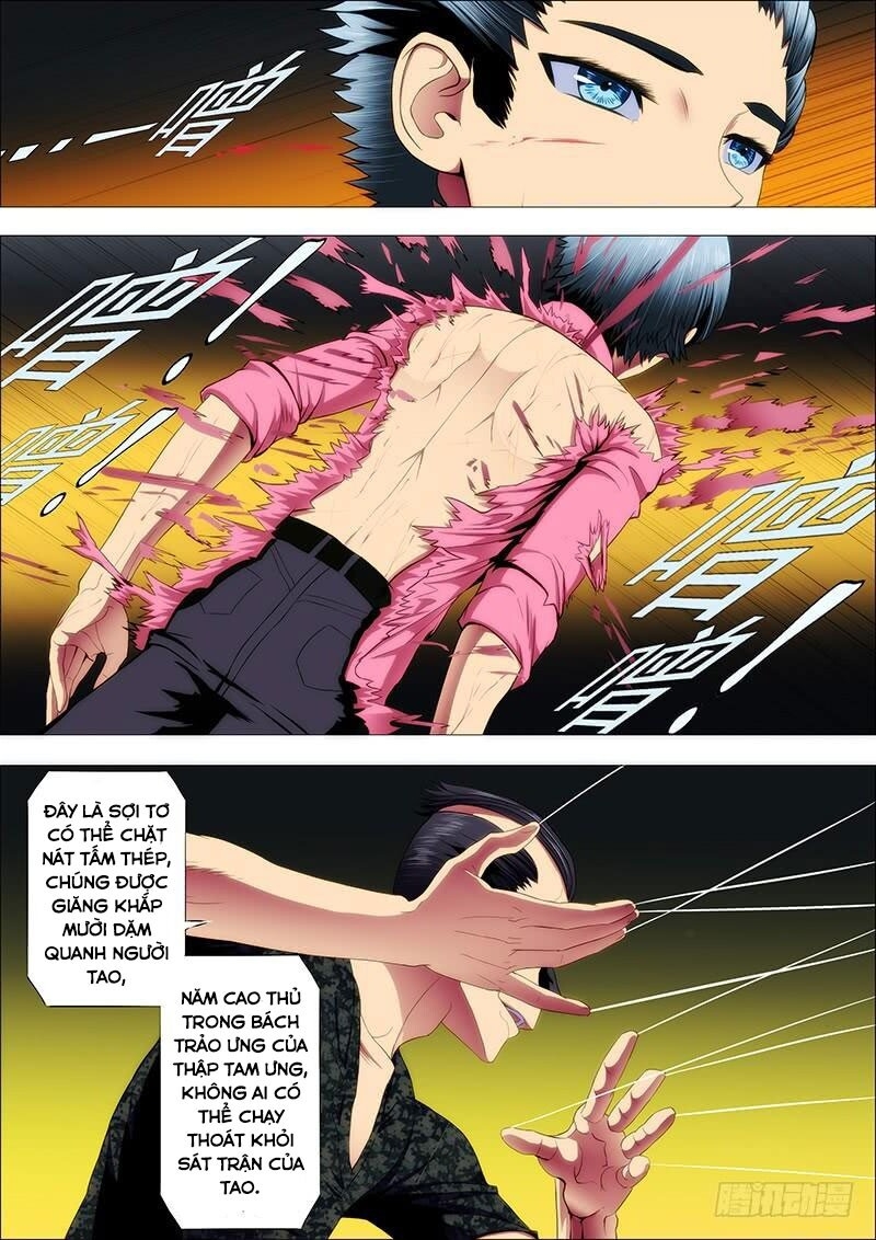 Iron Ladies Chapter 89 - Trang 2