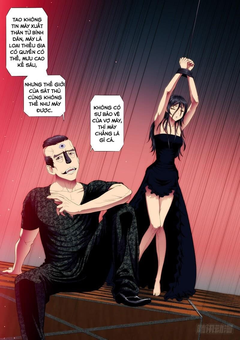 Iron Ladies Chapter 89 - Trang 2