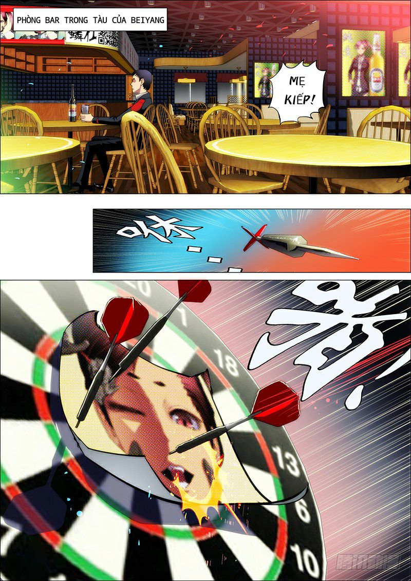 Iron Ladies Chapter 9 - Trang 2