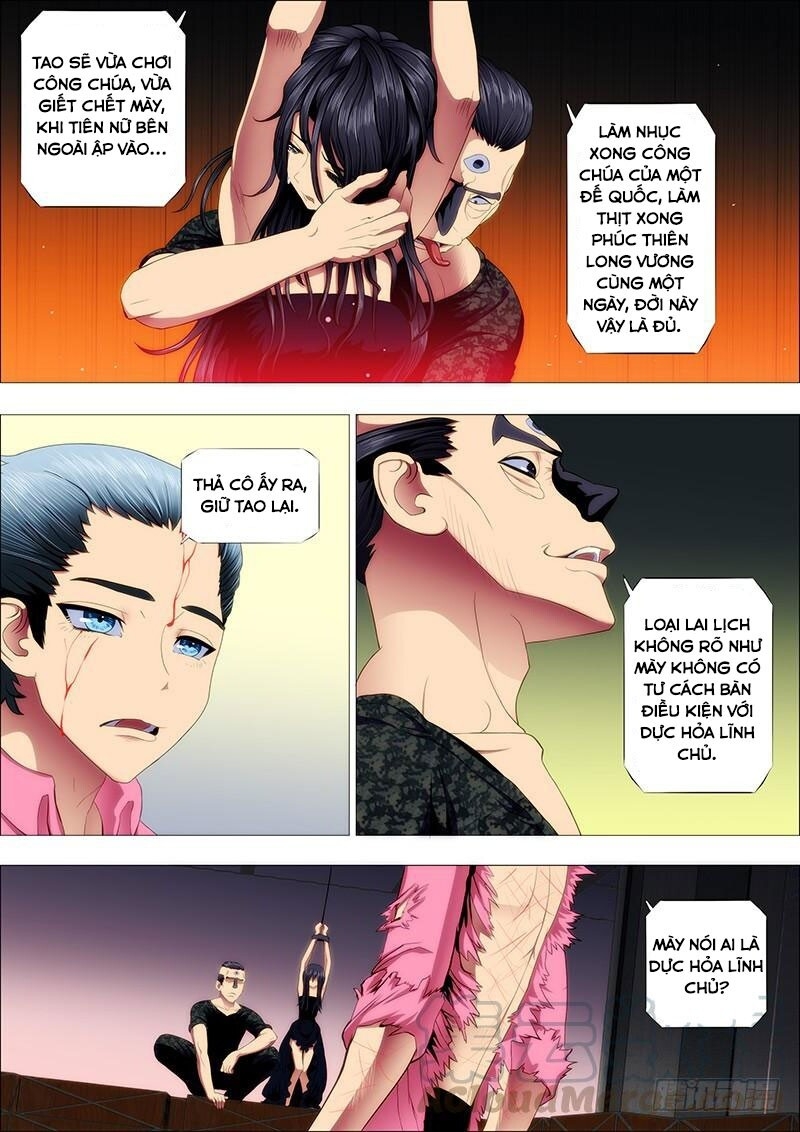 Iron Ladies Chapter 90 - Trang 2