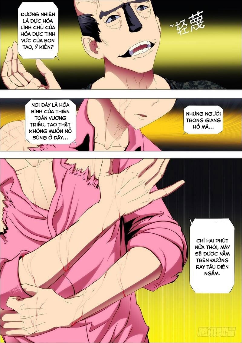 Iron Ladies Chapter 90 - Trang 2