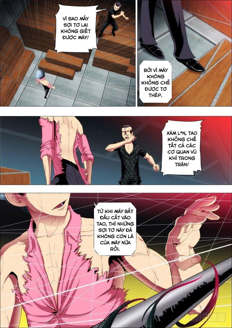 Iron Ladies Chapter 90 - Trang 2