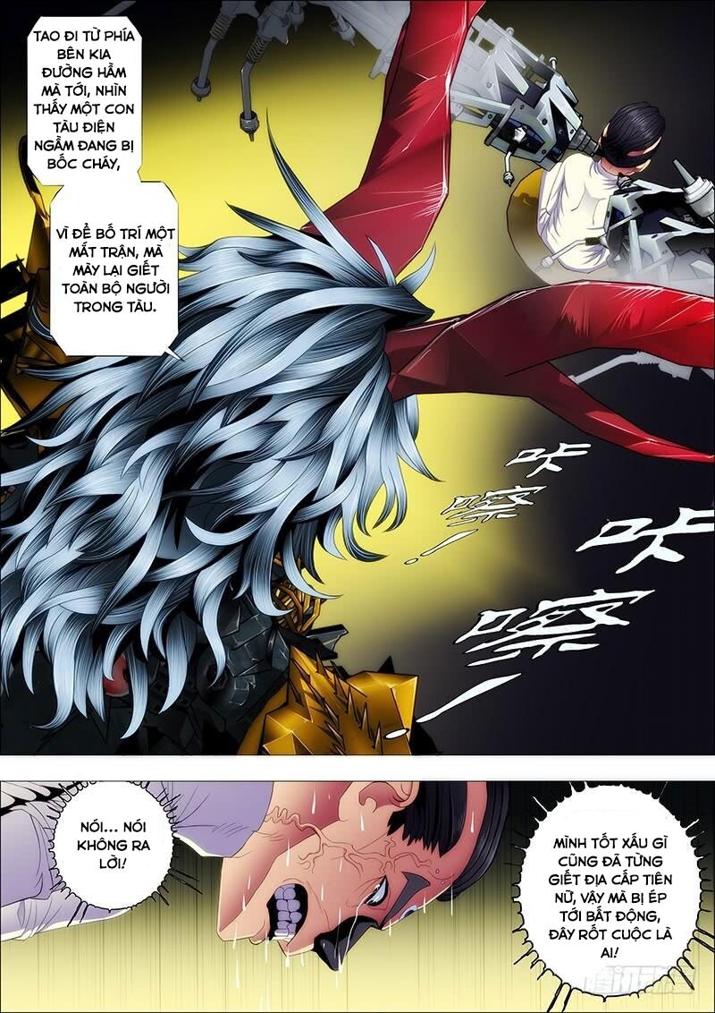 Iron Ladies Chapter 90 - Trang 2