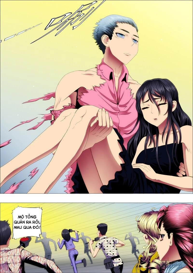 Iron Ladies Chapter 91 - Trang 2