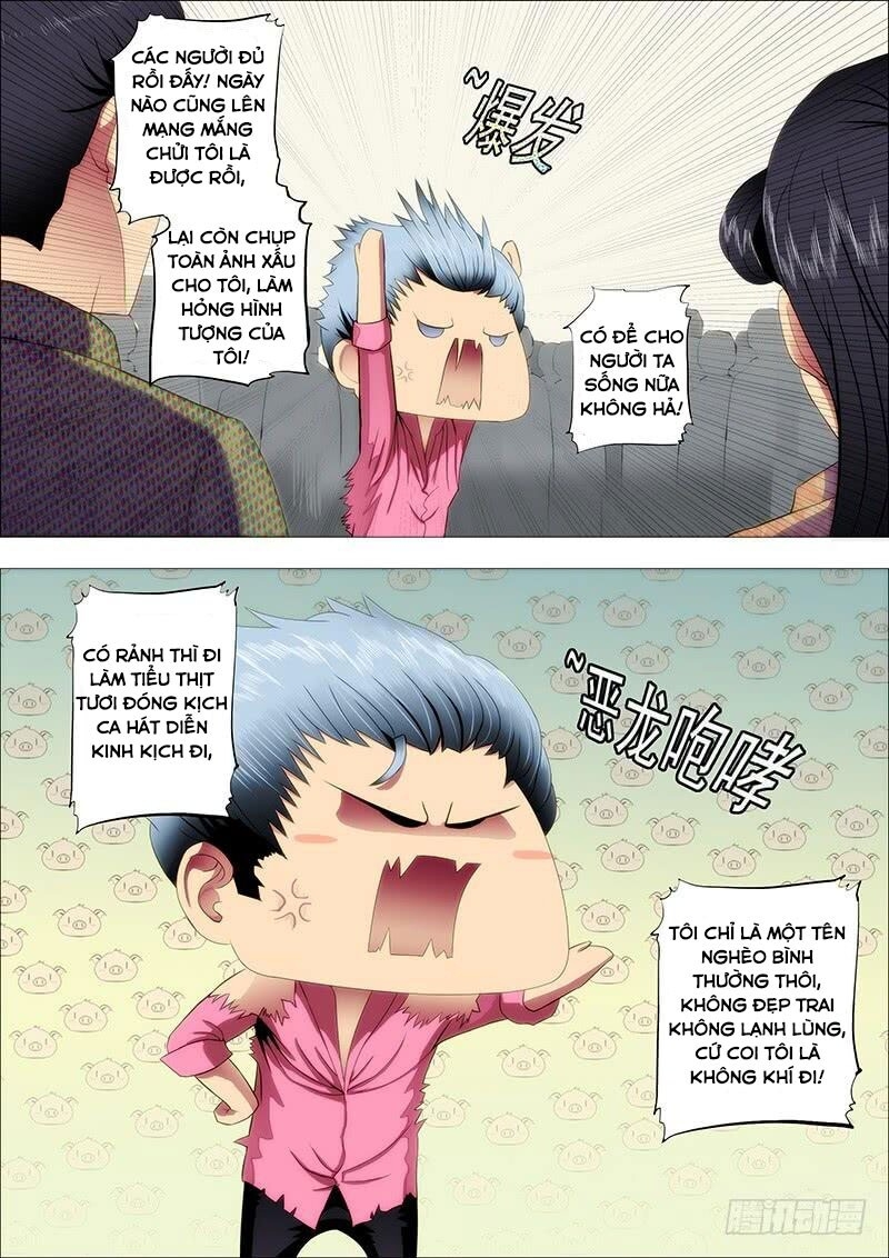 Iron Ladies Chapter 91 - Trang 2