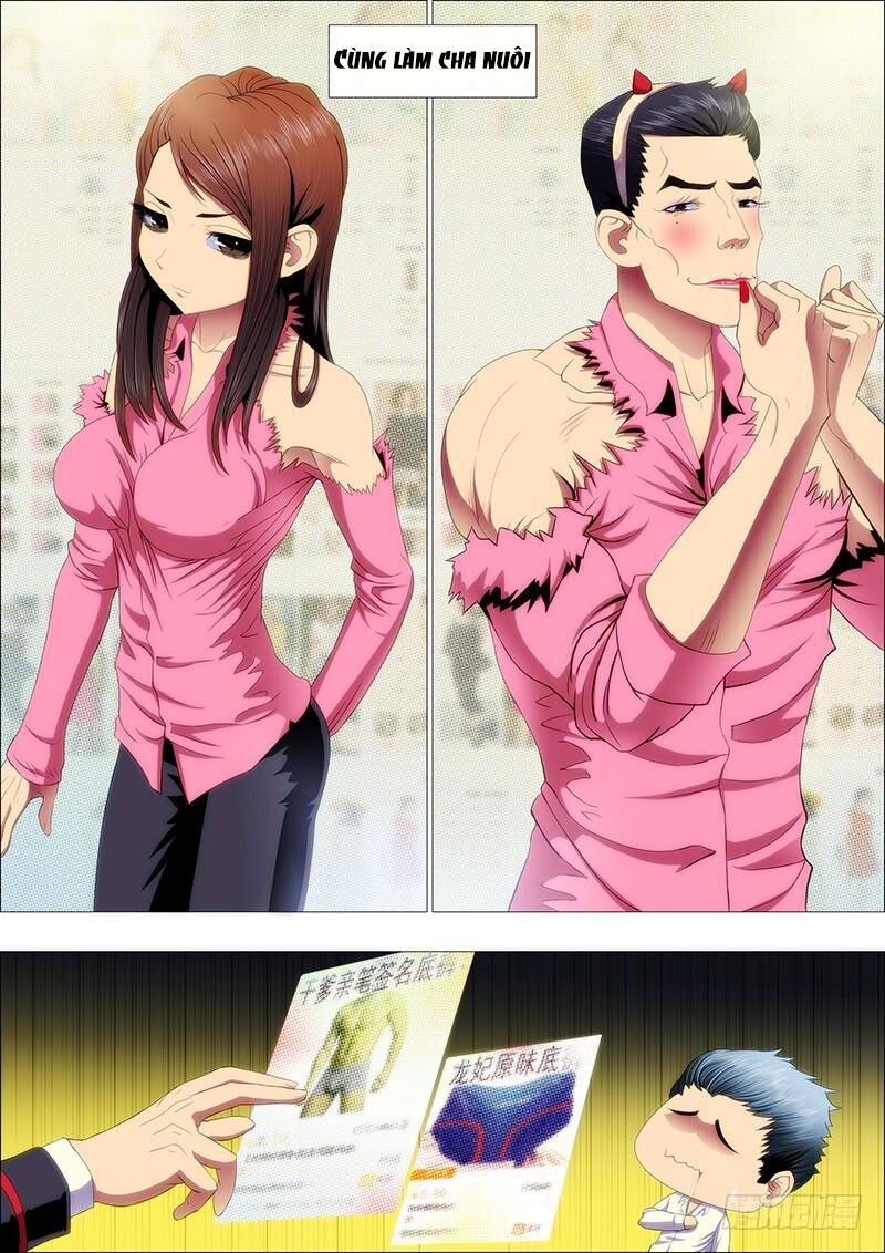 Iron Ladies Chapter 91 - Trang 2