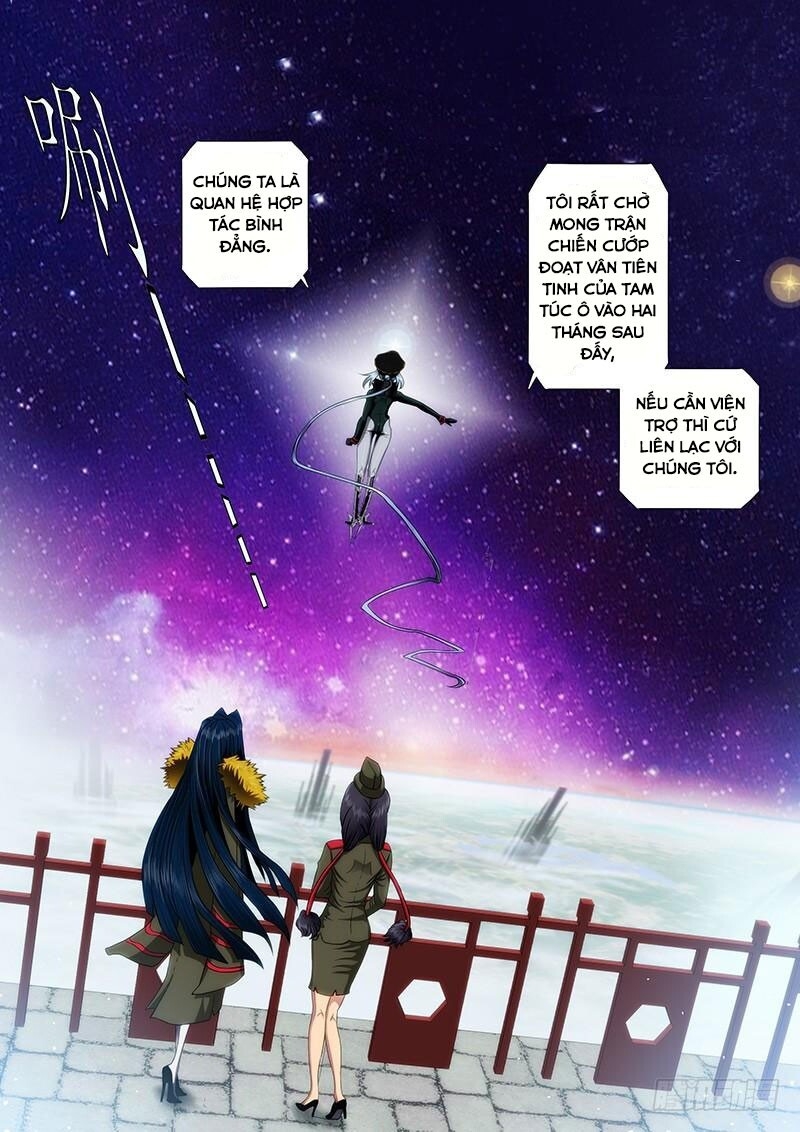 Iron Ladies Chapter 92 - Trang 2