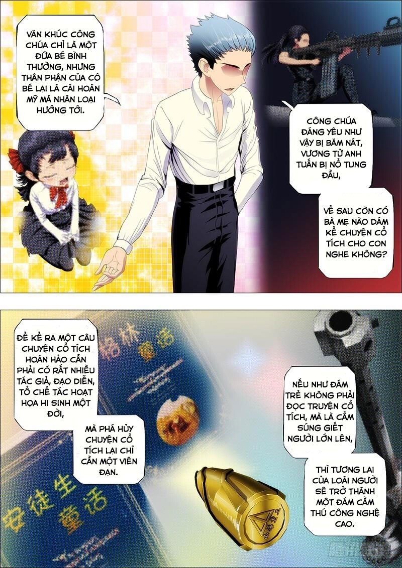 Iron Ladies Chapter 92 - Trang 2