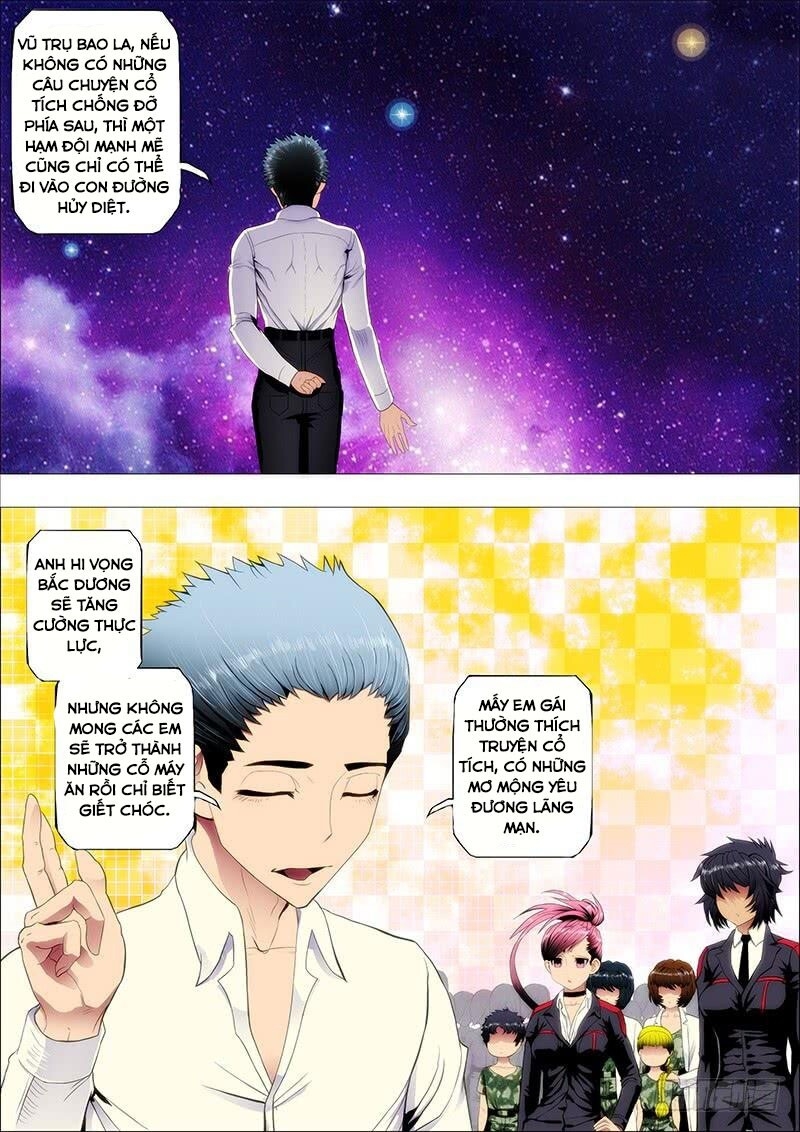 Iron Ladies Chapter 92 - Trang 2