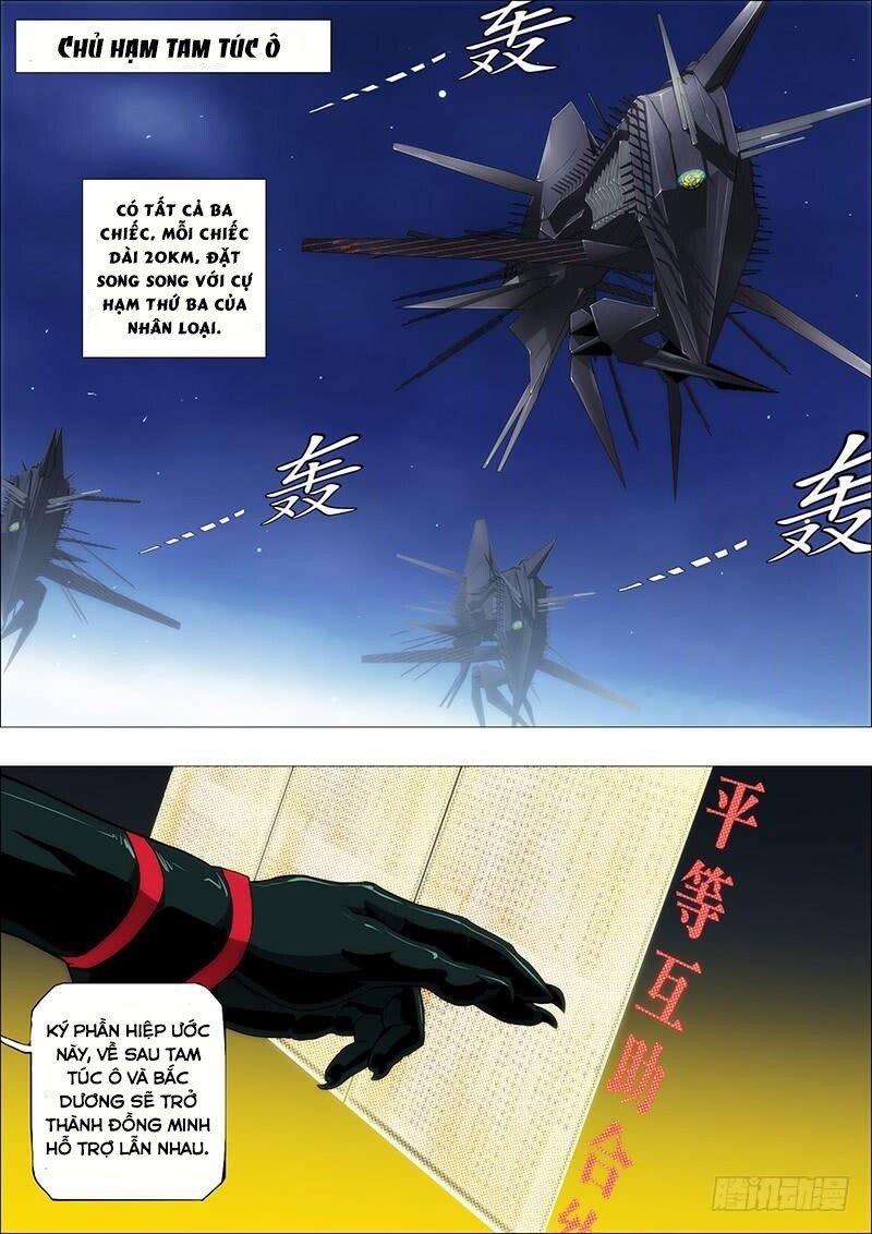 Iron Ladies Chapter 92 - Trang 2