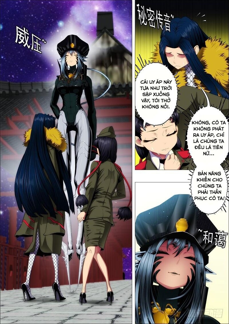 Iron Ladies Chapter 92 - Trang 2