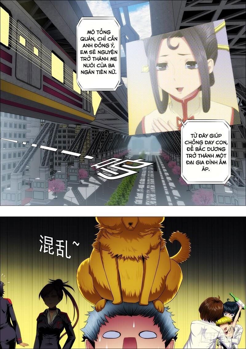 Iron Ladies Chapter 93 - Trang 2