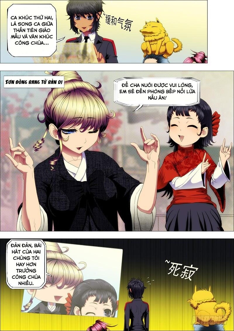 Iron Ladies Chapter 93 - Trang 2