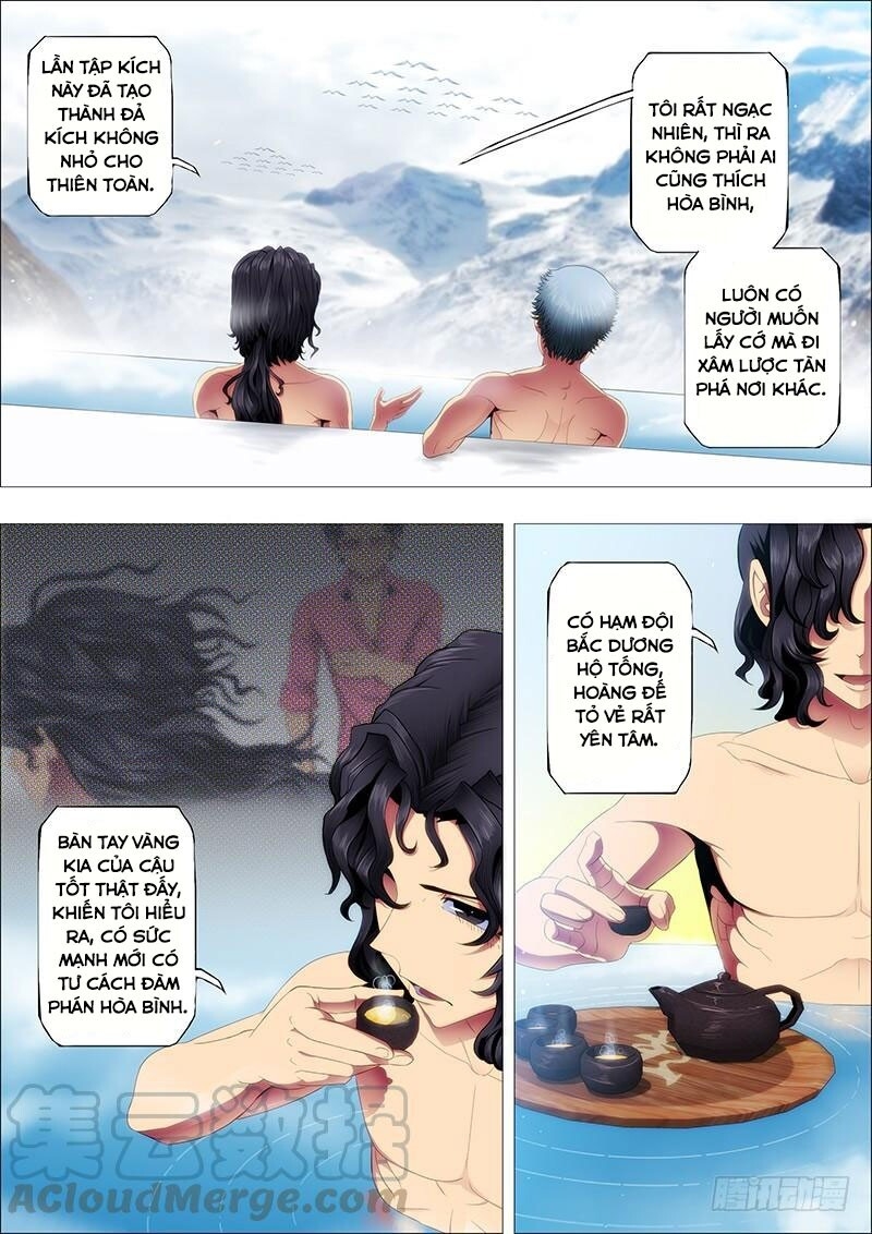 Iron Ladies Chapter 94 - Trang 2
