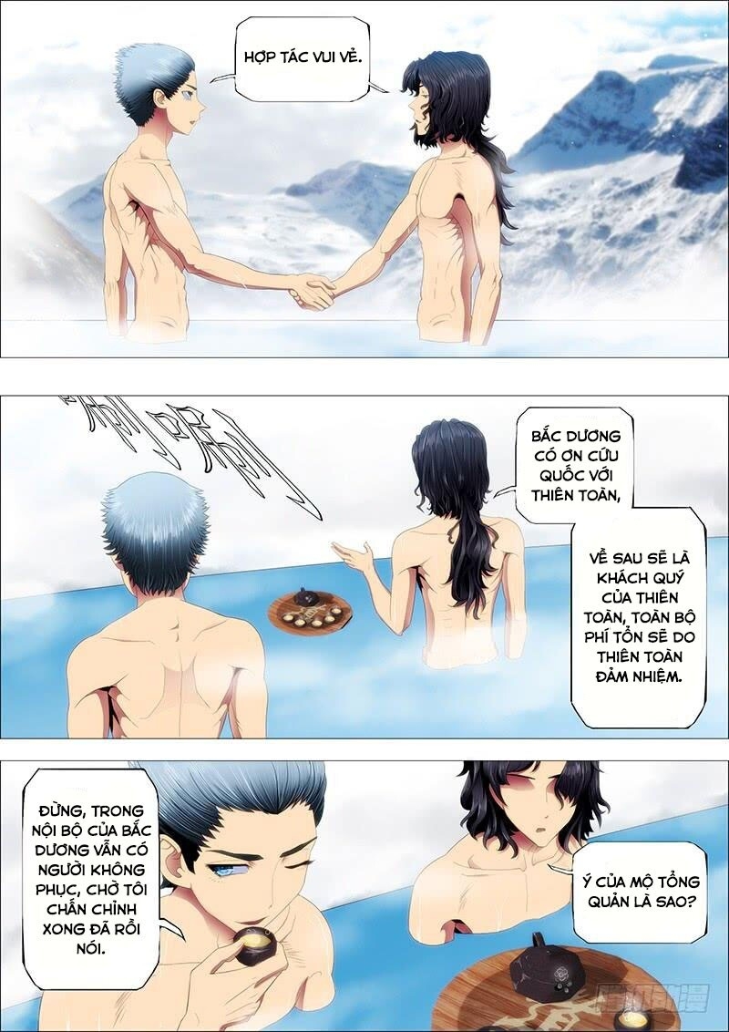 Iron Ladies Chapter 94 - Trang 2