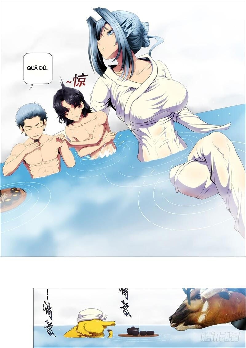 Iron Ladies Chapter 94 - Trang 2