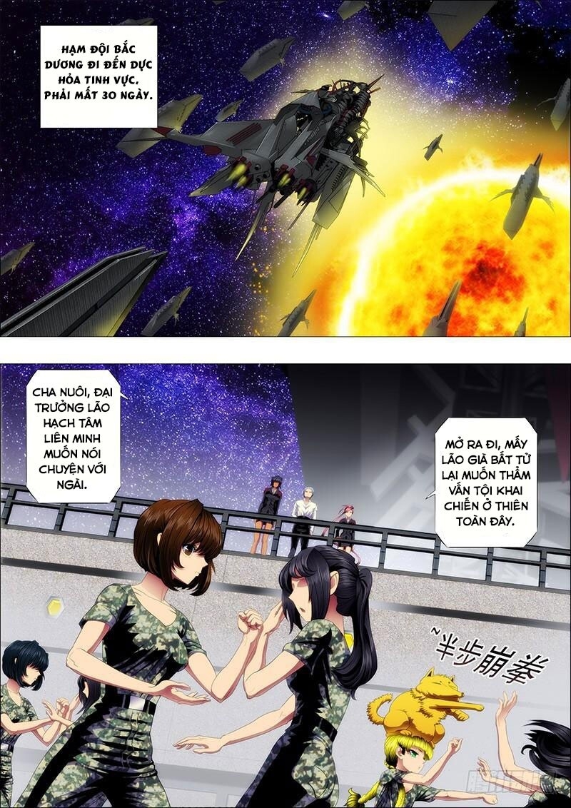 Iron Ladies Chapter 94 - Trang 2