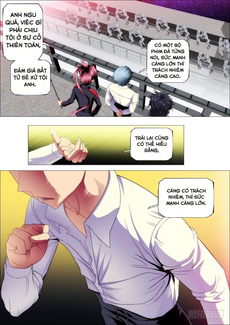 Iron Ladies Chapter 94 - Trang 2