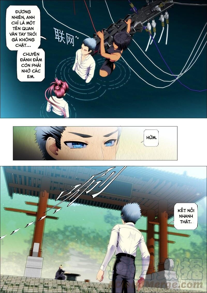 Iron Ladies Chapter 95 - Trang 2