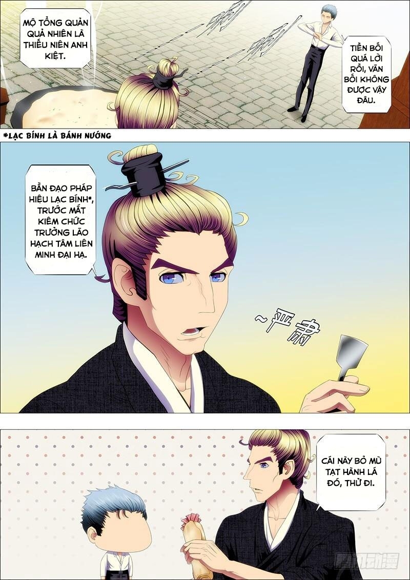 Iron Ladies Chapter 95 - Trang 2