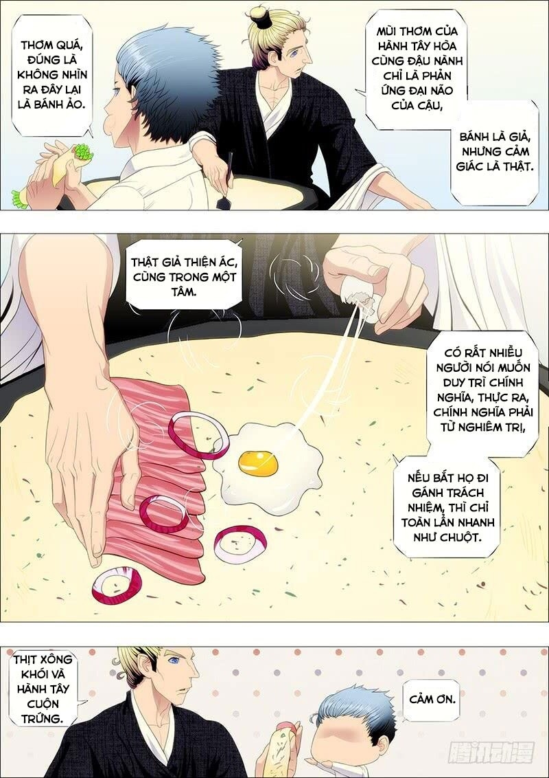Iron Ladies Chapter 95 - Trang 2