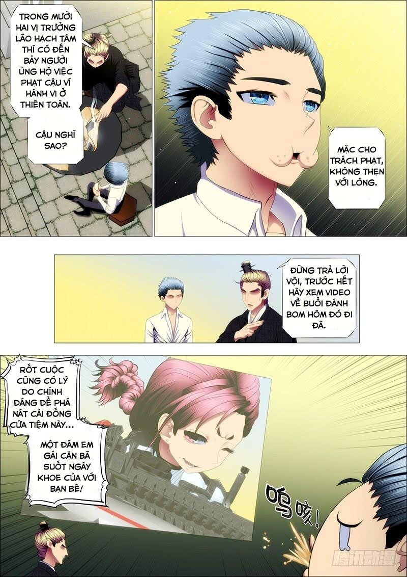 Iron Ladies Chapter 95 - Trang 2