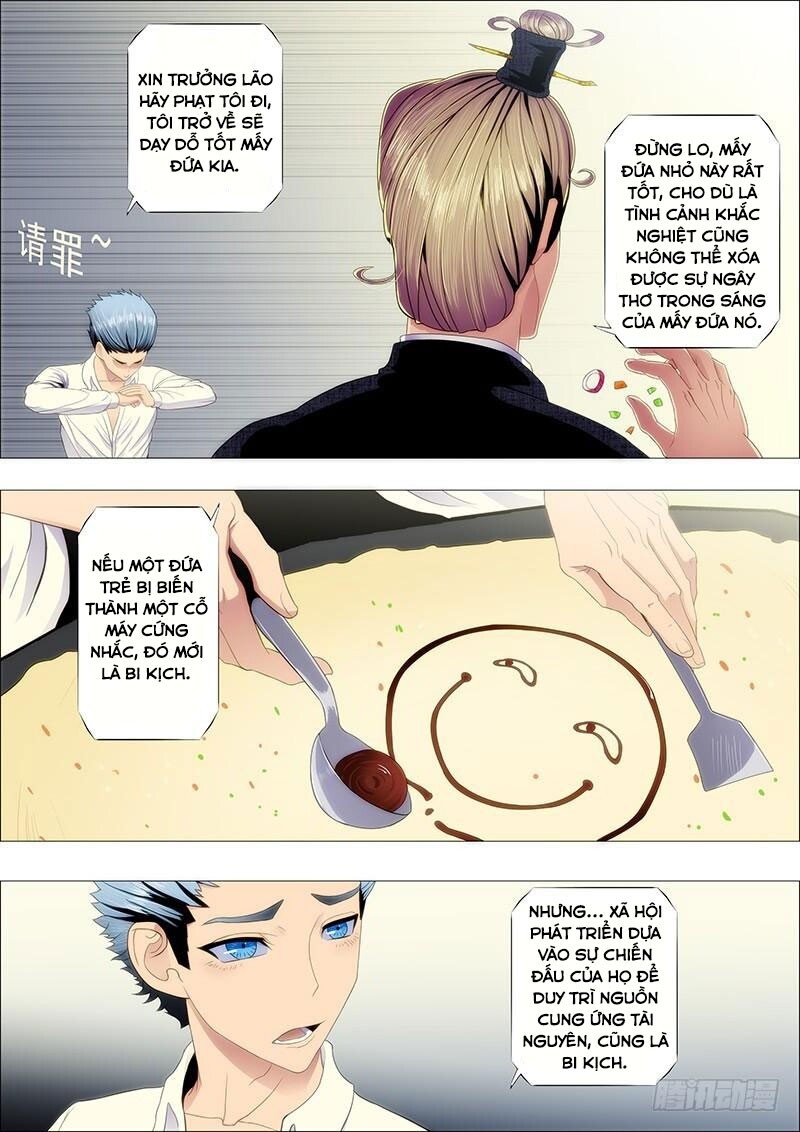 Iron Ladies Chapter 95 - Trang 2