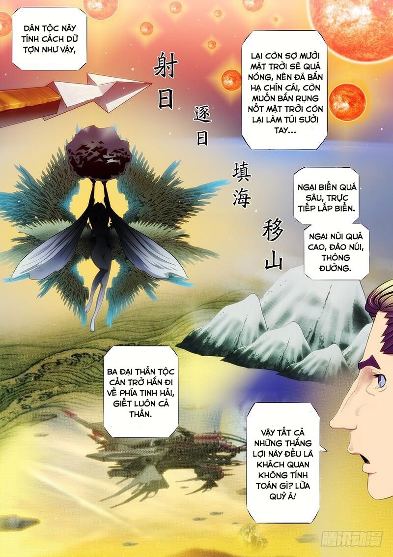 Iron Ladies Chapter 96 - Trang 2