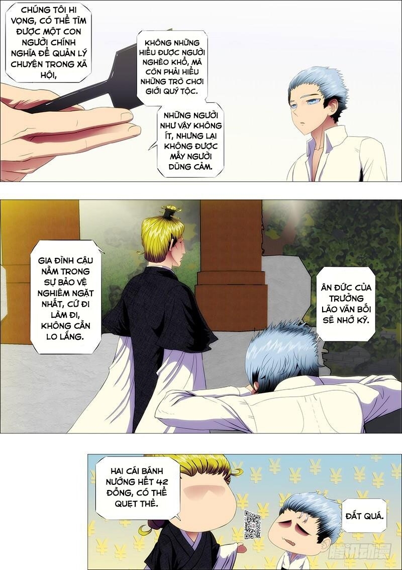 Iron Ladies Chapter 96 - Trang 2