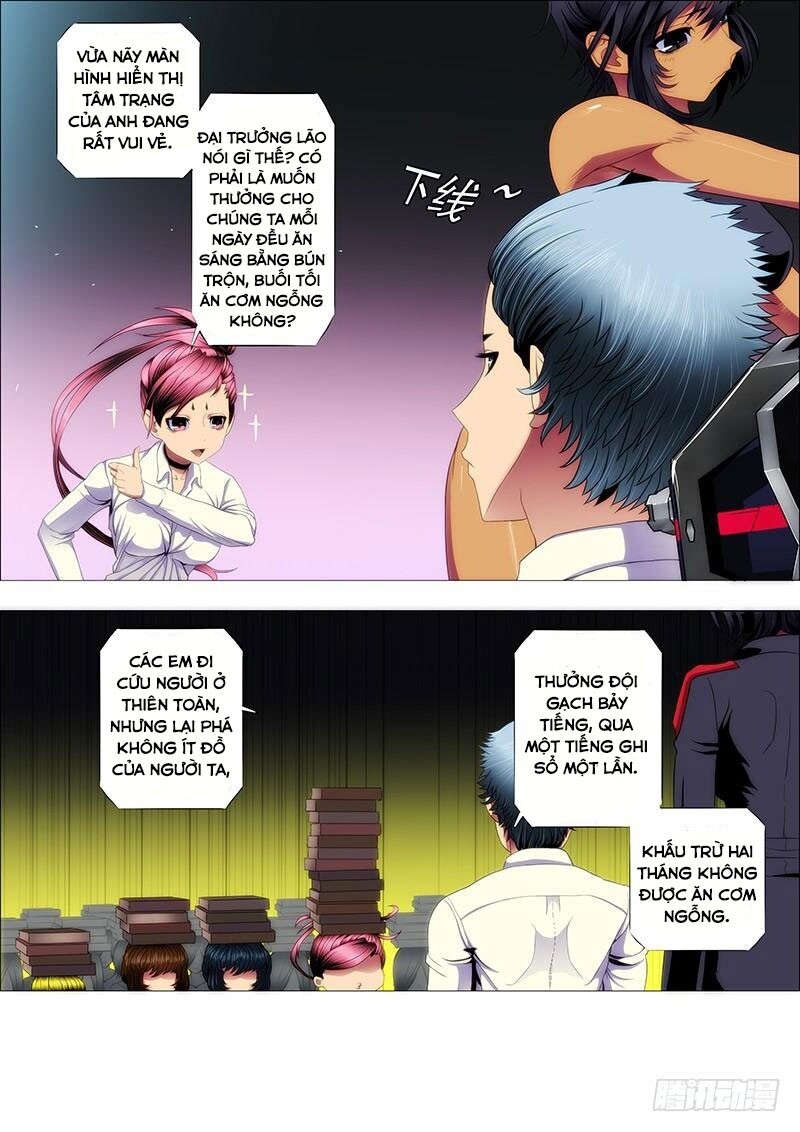 Iron Ladies Chapter 96 - Trang 2